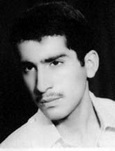 شهید محمدمهدی طاهران پور فرزند تقی